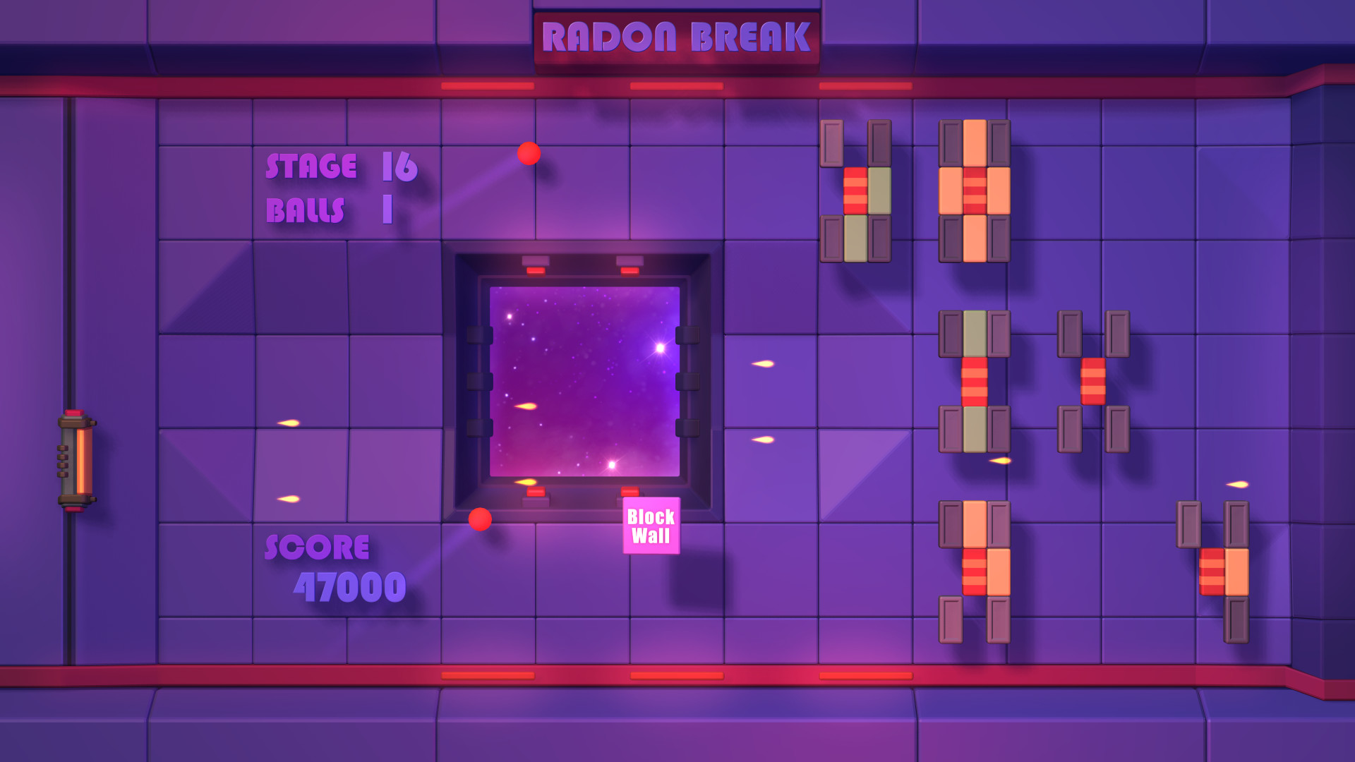 Radon Break в Steam