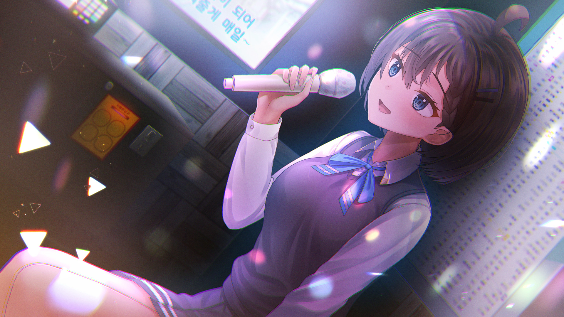 별에게 소원을 (When you wish upon a star) #3