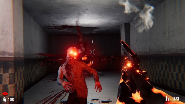 скриншот DownTheDead 2