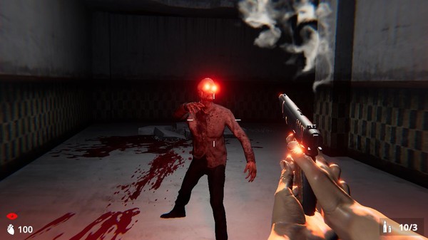 скриншот DownTheDead 1