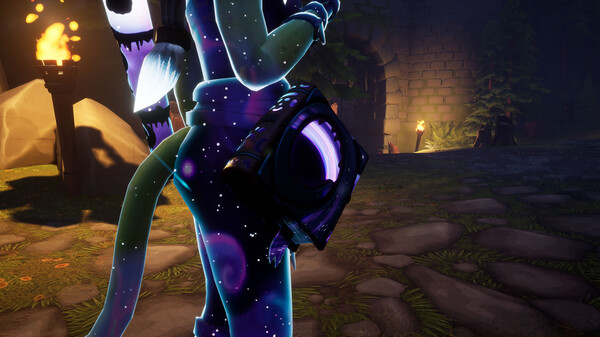 Eville - Star Gazer Pack