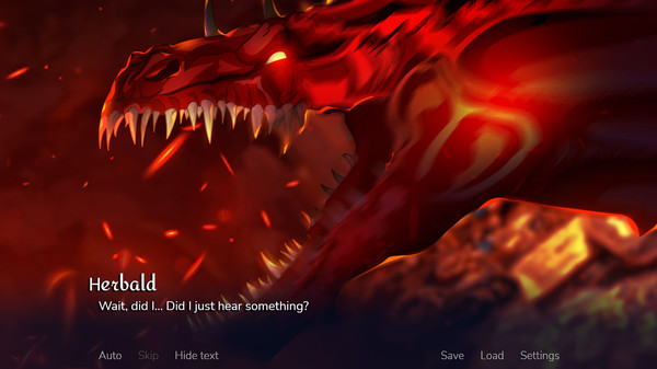 скриншот Sugoi Adventure! DragonSlayer 1