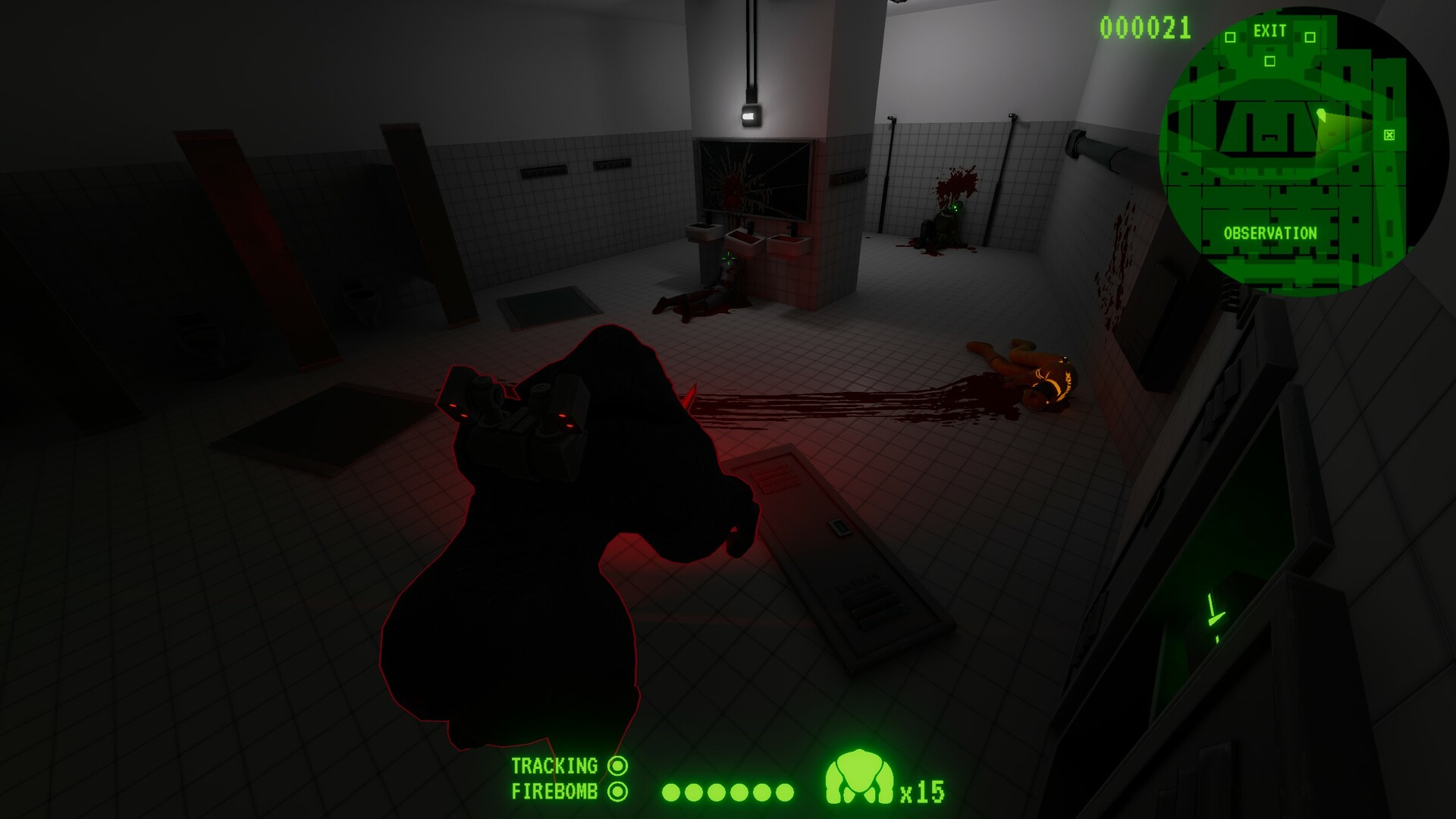 Escape From Mandrillia: Local Asymmetric VR vs PC #7