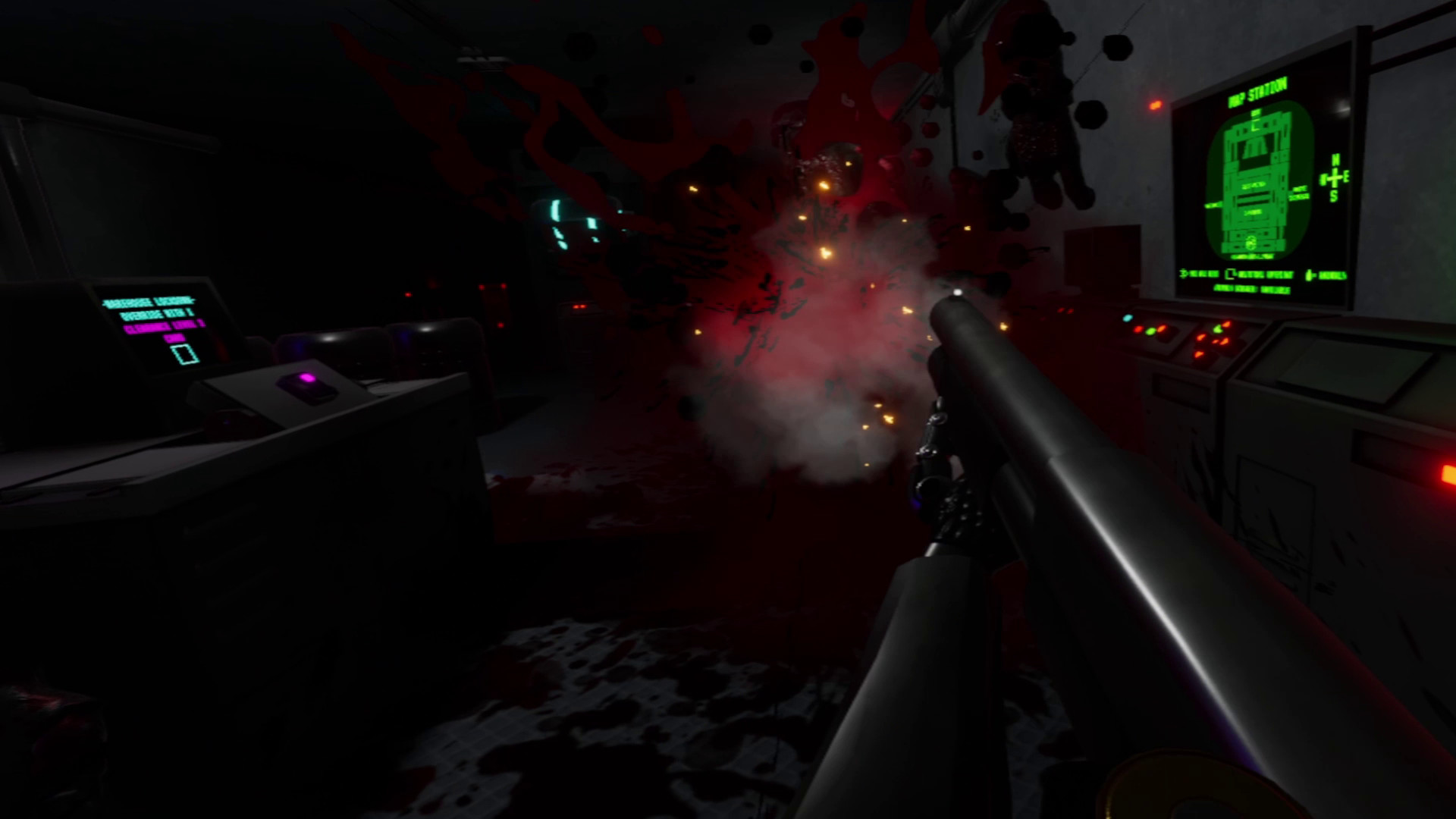 Escape From Mandrillia: Local Asymmetric VR vs PC #13