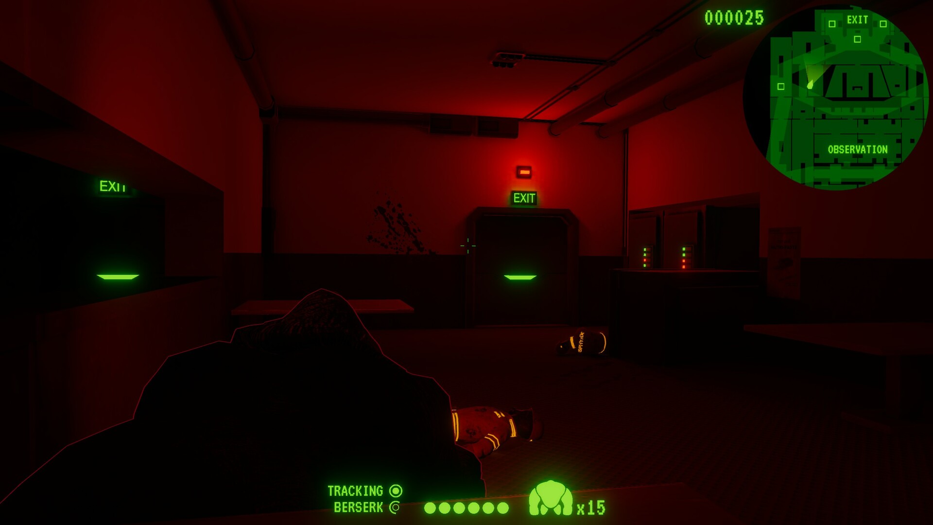 Escape From Mandrillia: Local Asymmetric VR vs PC #11