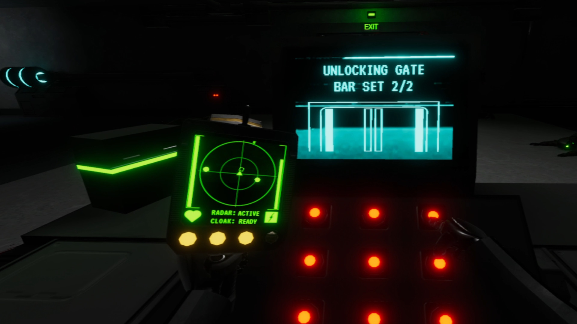 Escape From Mandrillia: Local Asymmetric VR vs PC #5