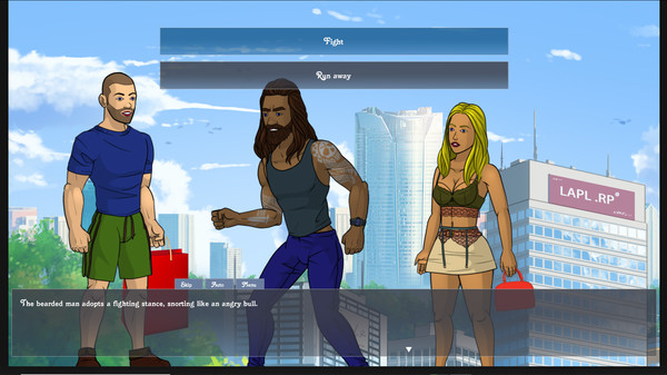 Dickie A Cumming: The Prequel (Part I) game for windows Pc 1