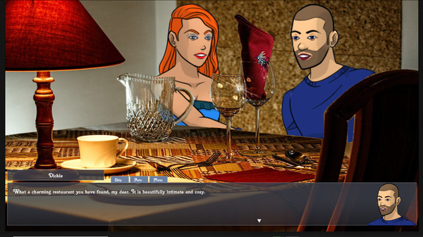 Dickie A Cumming: The Prequel (Part I) game for Linux 1