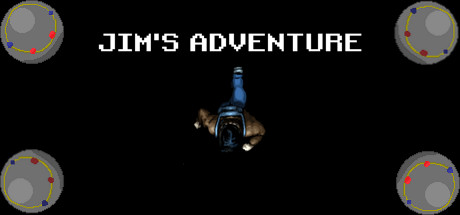 Jim's Adventure Cover Image