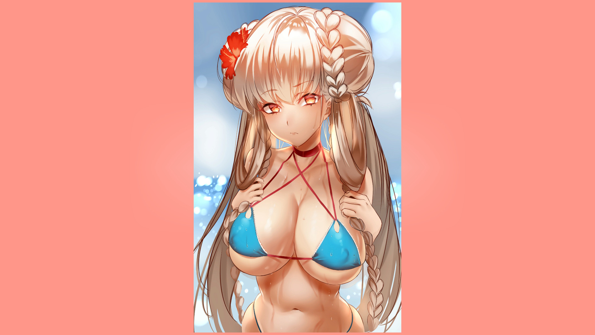 Kawaii Hentai Girls screenshot 1
