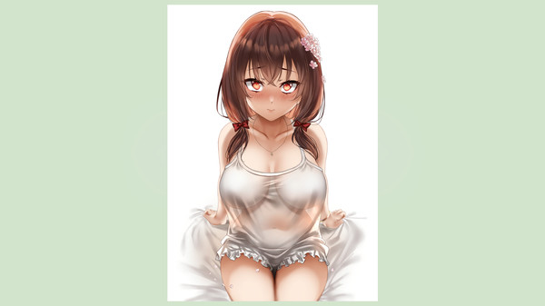 Kawaii Hentai Girlsfor windows and Linux 1