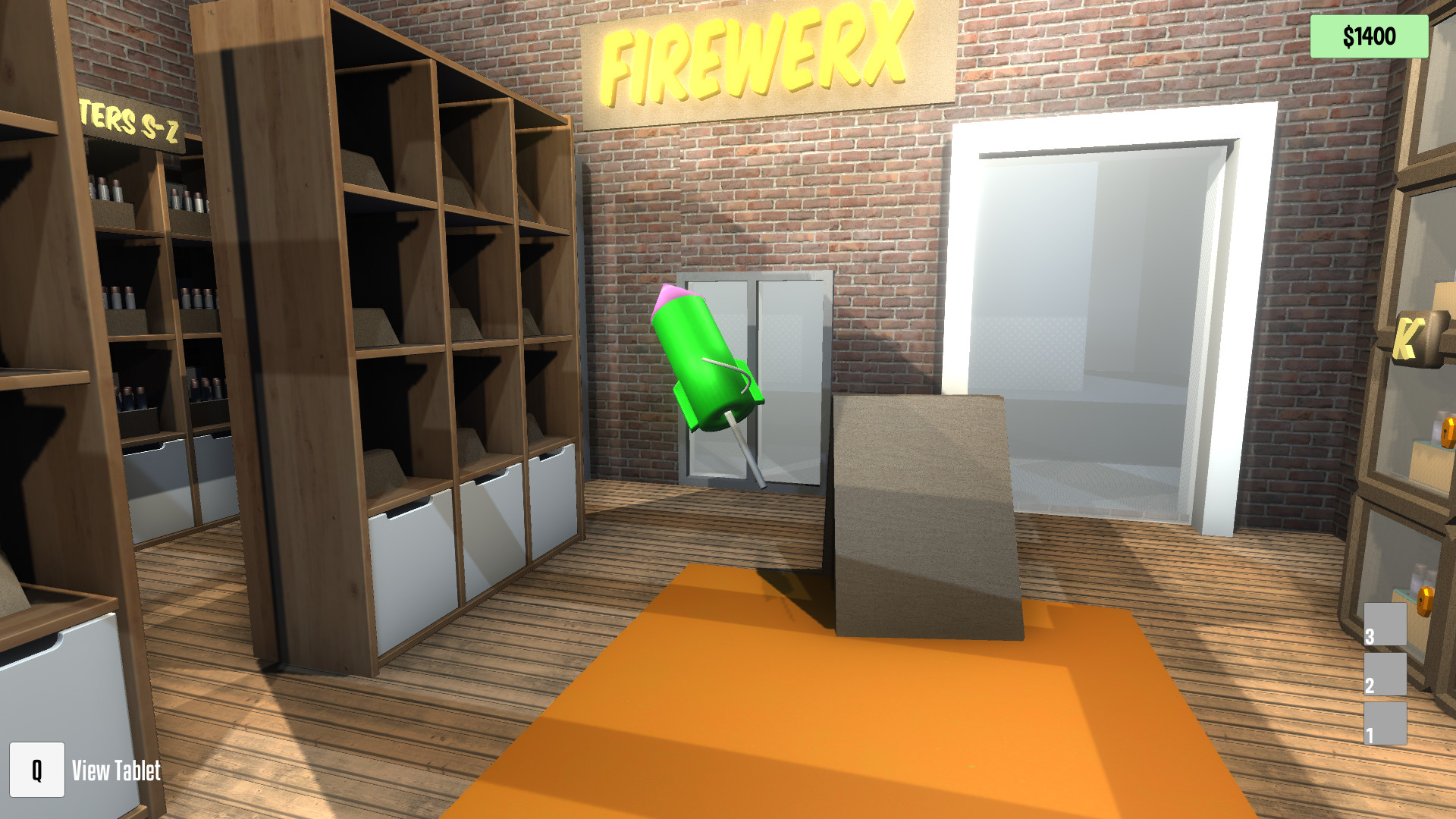 Firewerx 4