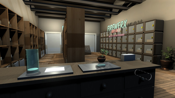 Скриншот из Firewerx