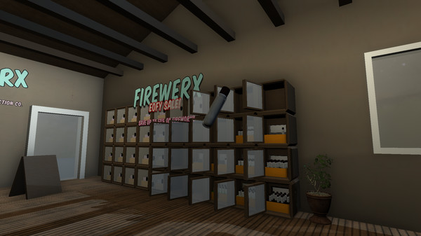 Скриншот из Firewerx