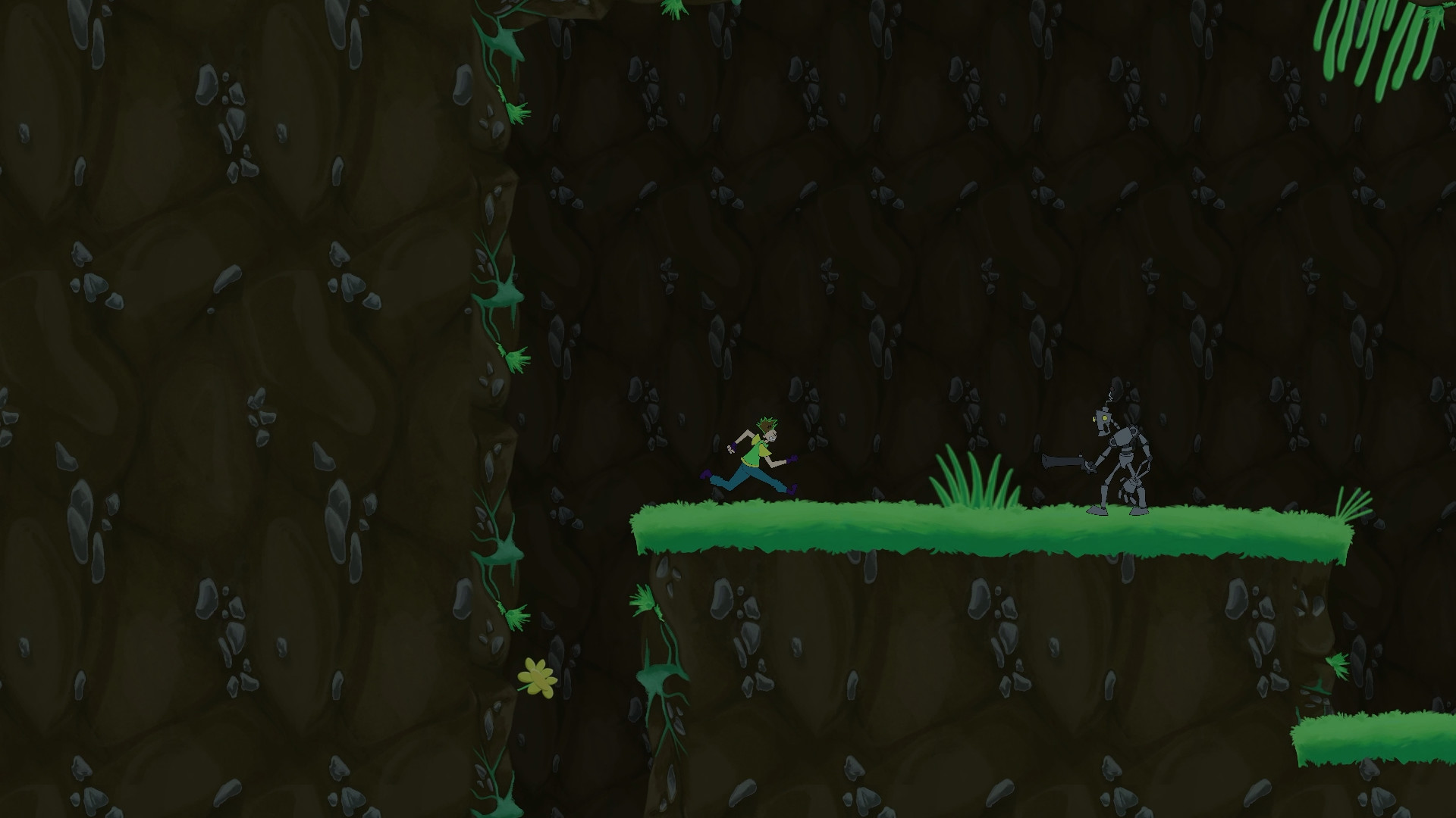 Shenanigans on Steam