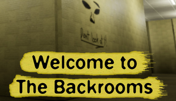 Welcome To The Backrooms mobile android iOS-TapTap