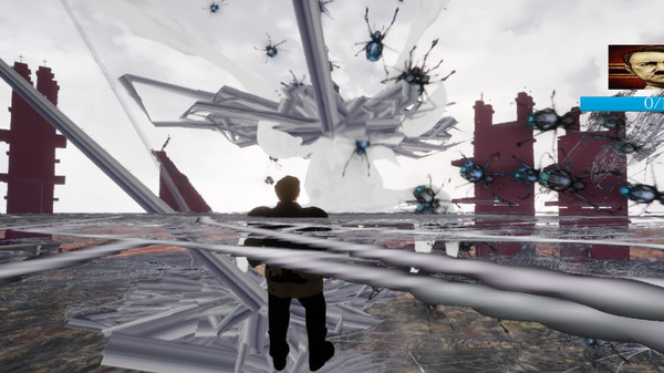 Скриншот из GENIUS VS ANTICHRIST 1 Скриншот из GENIUS VS ANTICHRIST 1