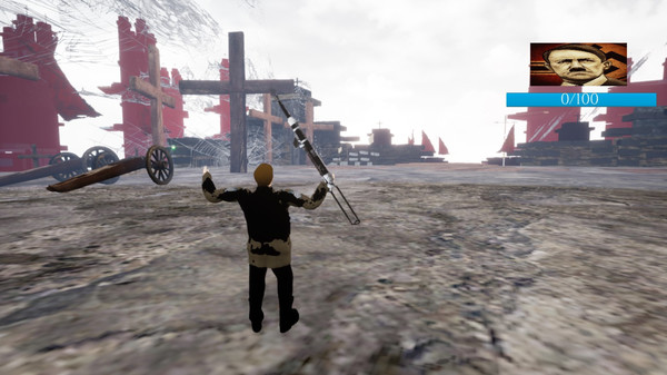 Скриншот из GENIUS VS ANTICHRIST 1 Скриншот из GENIUS VS ANTICHRIST 1