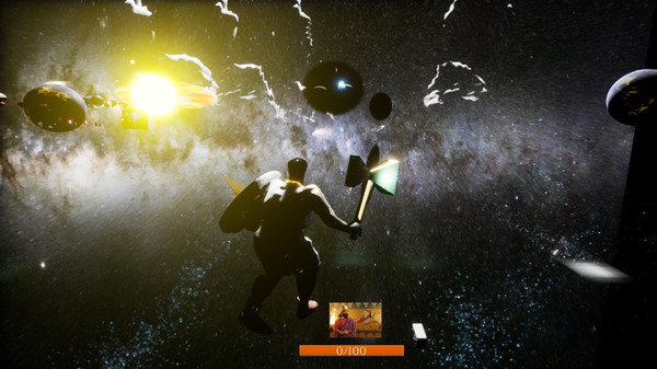 Скриншот из GENIUS VS ANTICHRIST 1 Скриншот из GENIUS VS ANTICHRIST 1