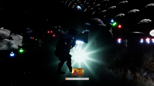 Скриншот из GENIUS VS ANTICHRIST 1 Скриншот из GENIUS VS ANTICHRIST 1