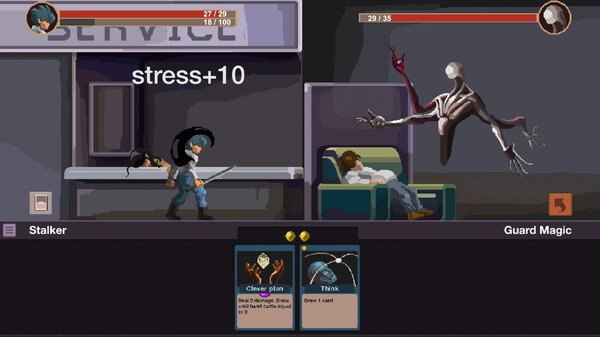 Monster Stalker: Prologuefor windows and Linux 1