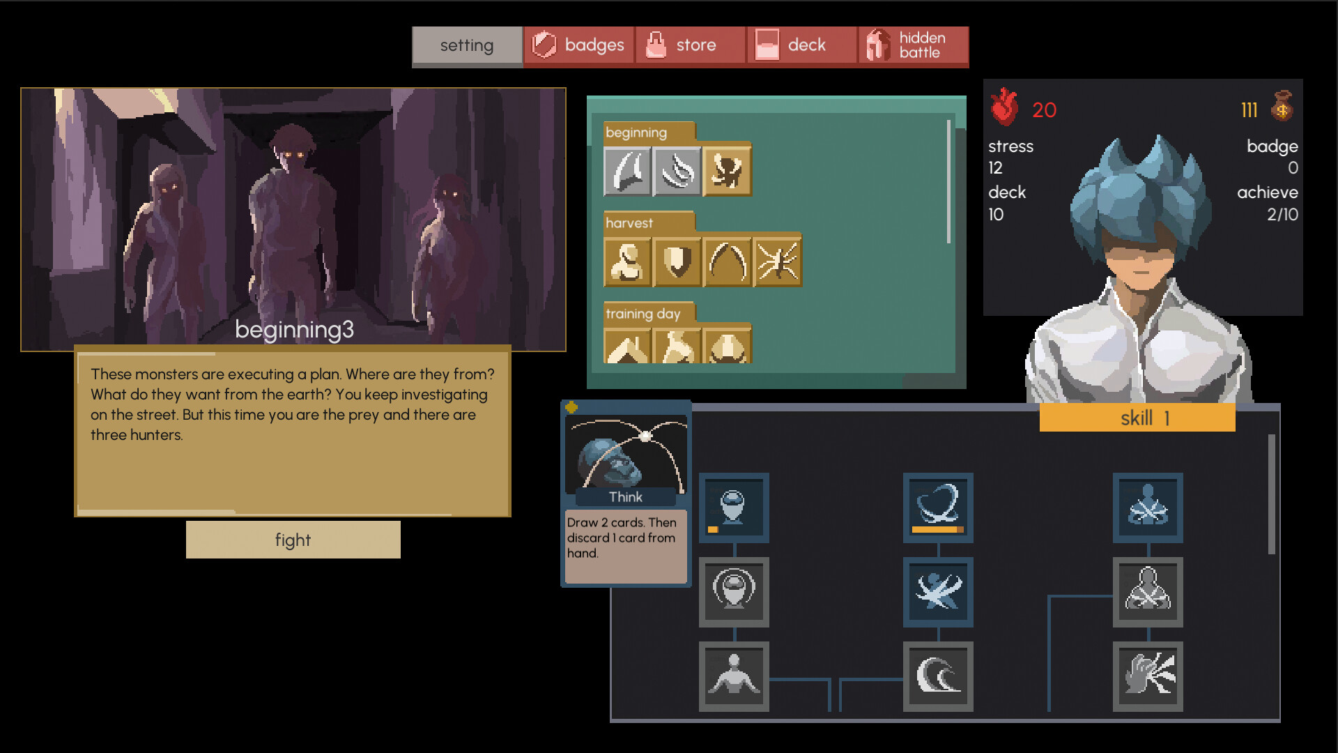 Monster Stalker: Prologue #5