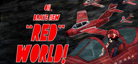 Oh, brave new “red” world! Cover Image