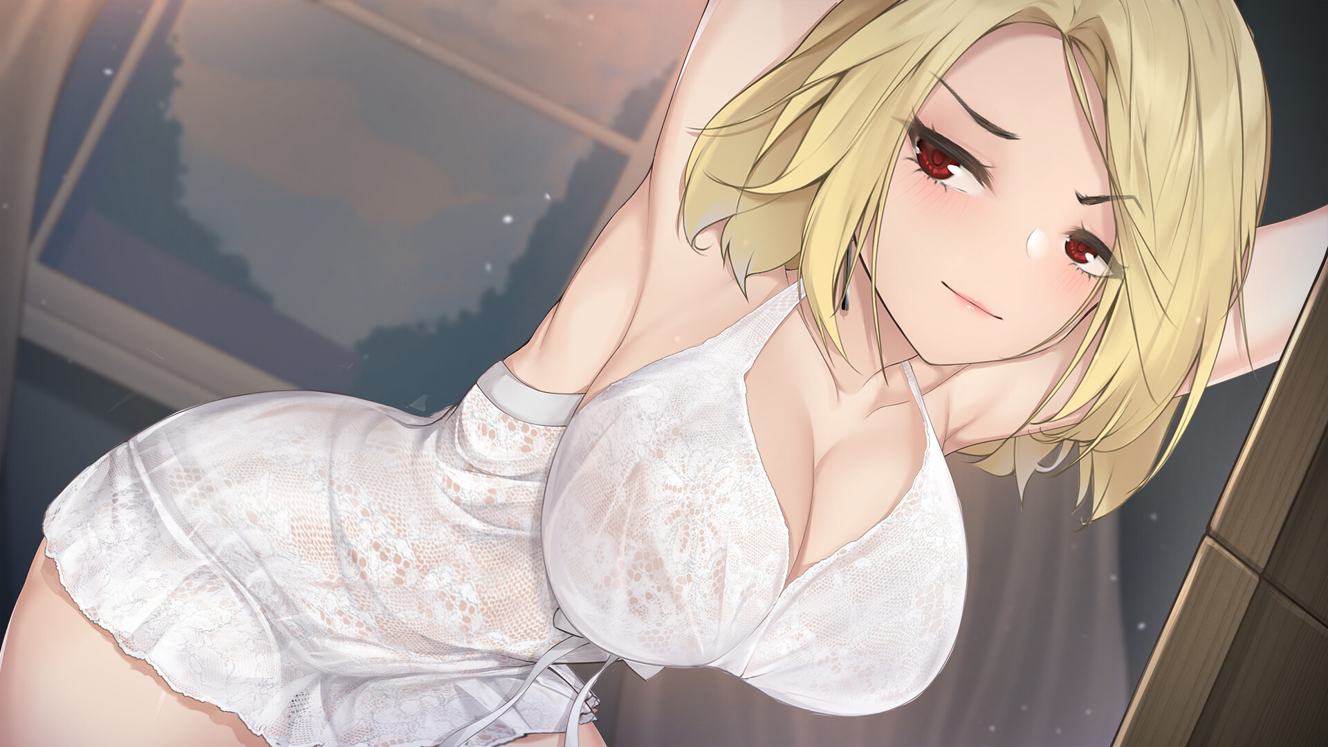 Maid Cafe - Maid Love screenshot thumbnail screenshot 5