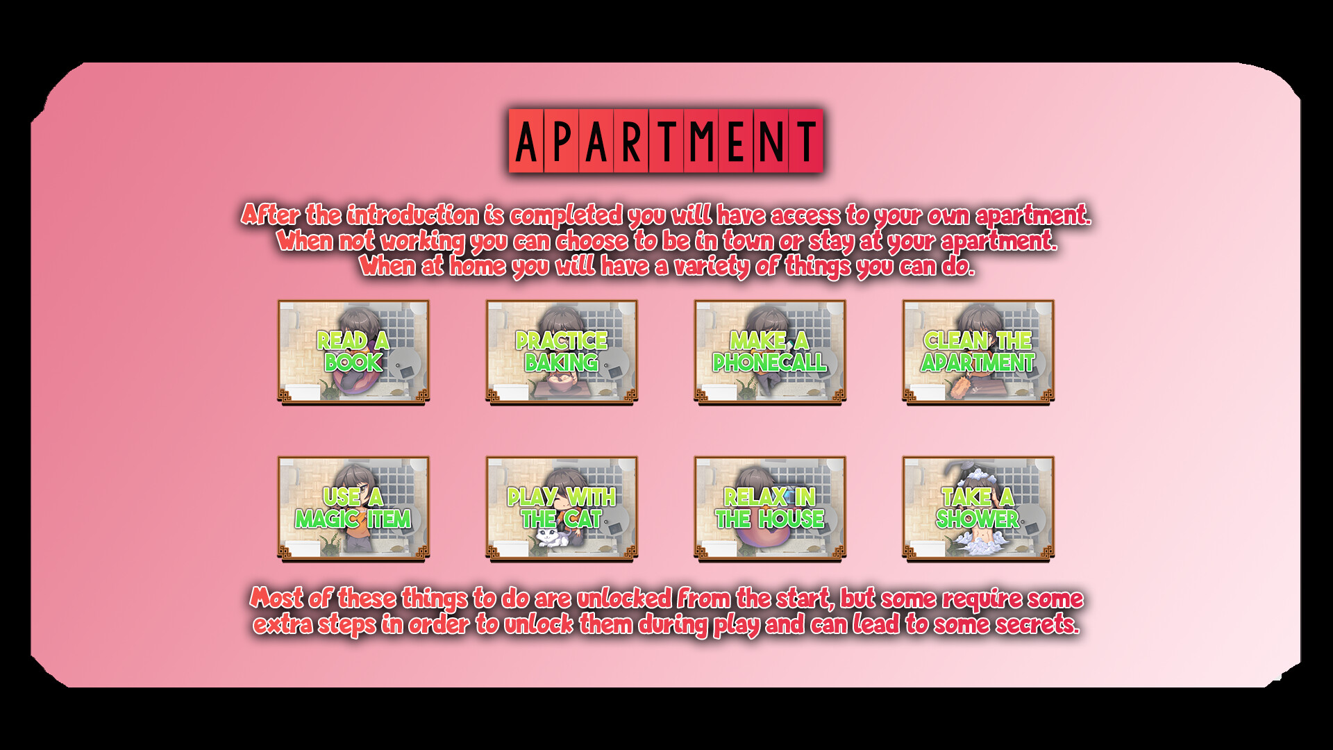 Maid Cafe - Guidebook App screenshot screenshot 2