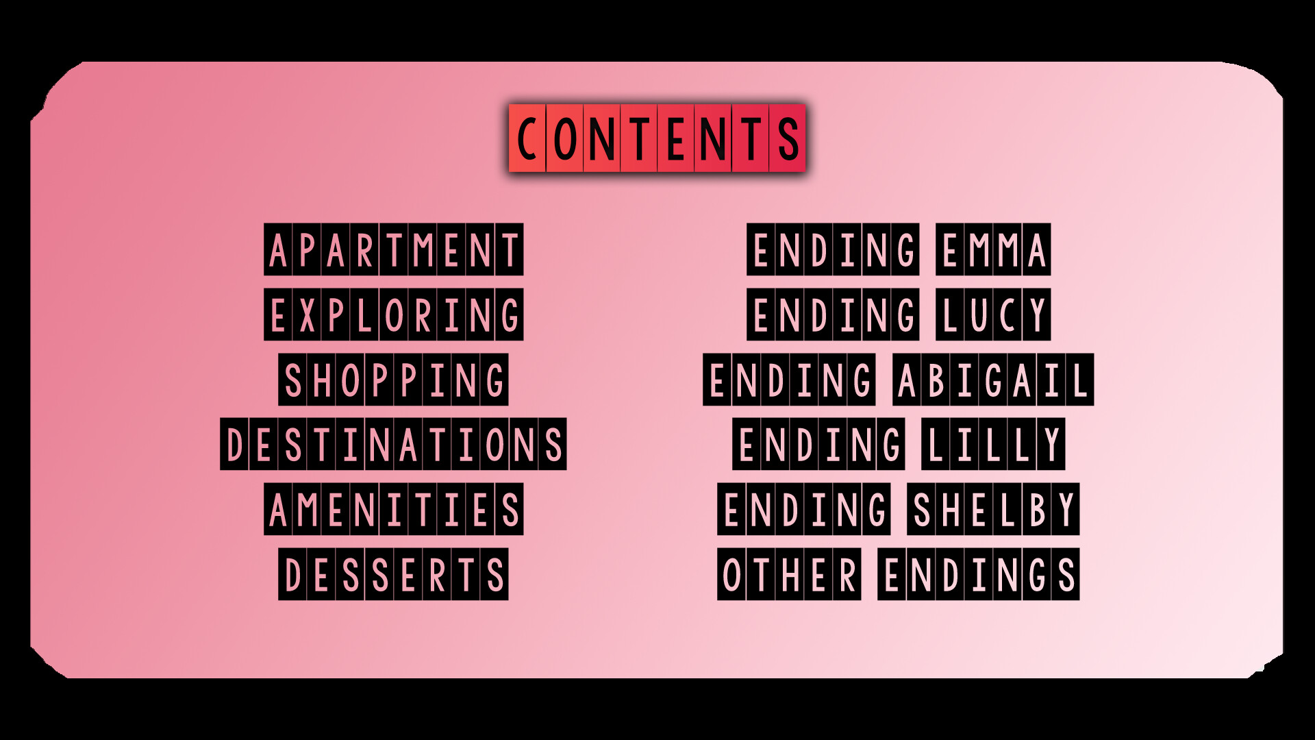 Maid Cafe - Guidebook App screenshot screenshot 1