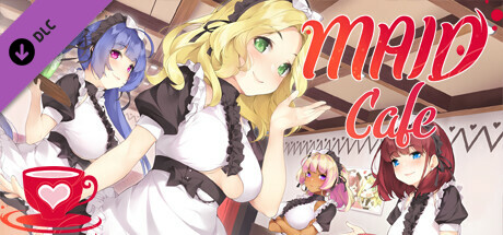 Maid Cafe - Maid Girls Comics