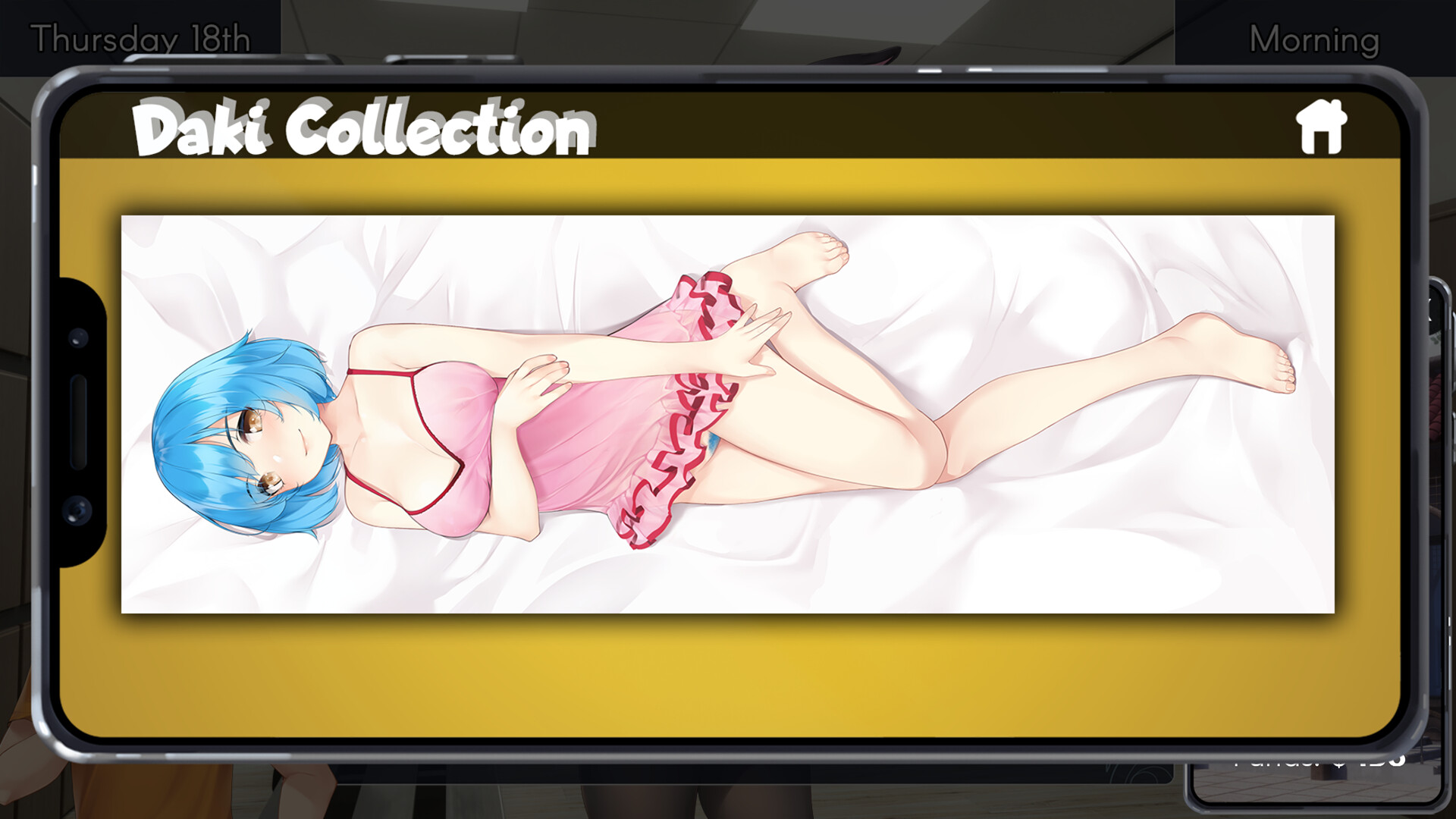 Maid Cafe - Daki Collection App #2