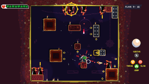 Скриншот из FROGUE