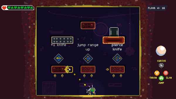 Скриншот из FROGUE