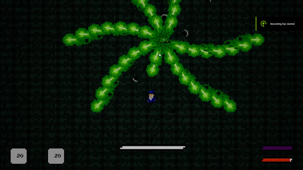 Скриншот из The Synergist