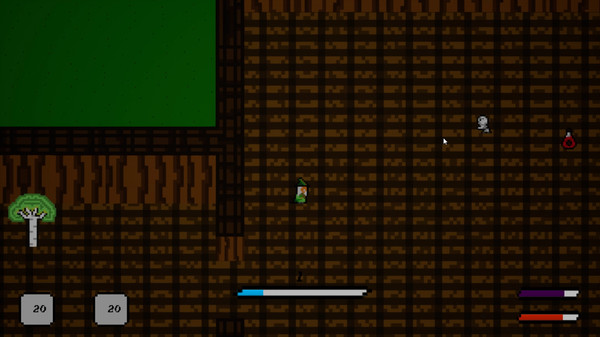 Скриншот из The Synergist