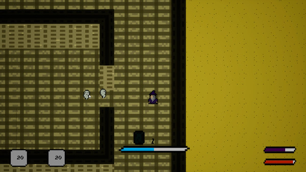 Скриншот из The Synergist