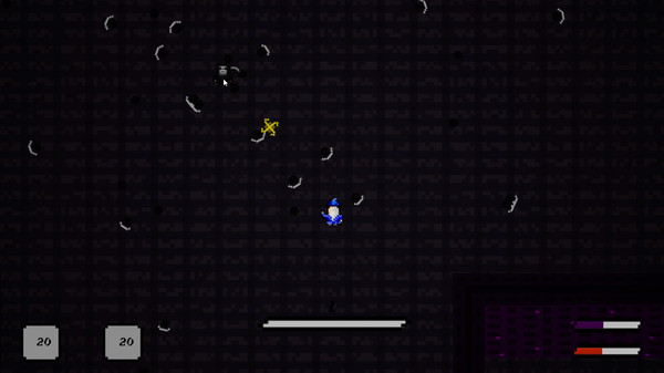 Скриншот из The Synergist