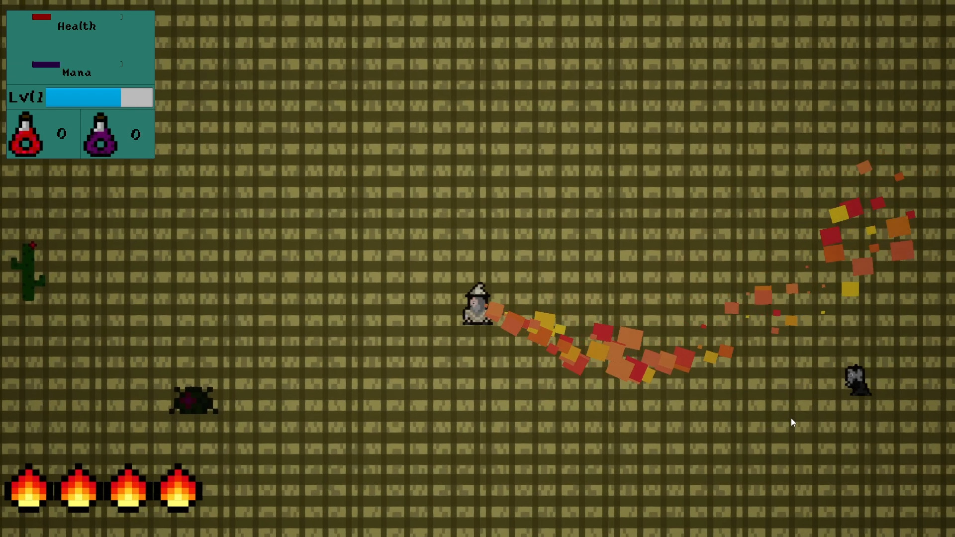 The Synergist screenshot 1