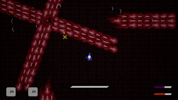 Скриншот из The Synergist