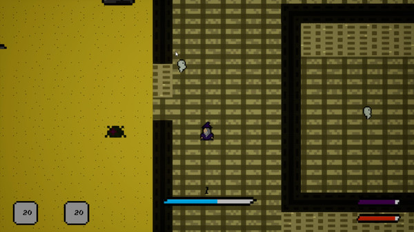 Скриншот из The Synergist