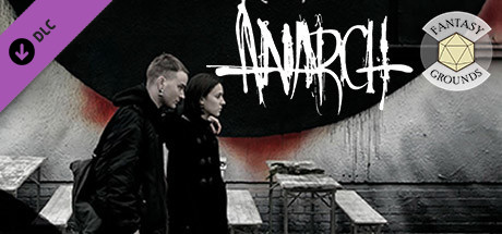 Vampire: The Masquerade 5th Edition Anarch Sourcebook