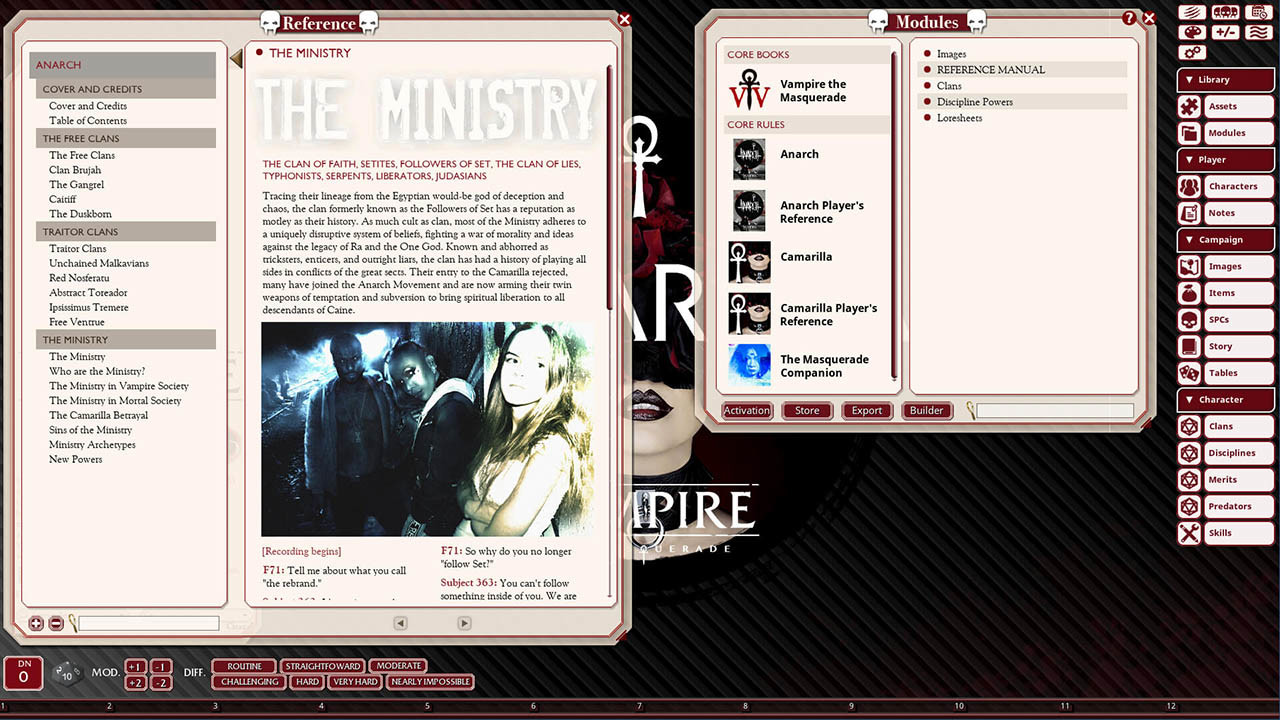 Vampire The Masquerade RPG Anarch – Shall We Play? The Games and More Store