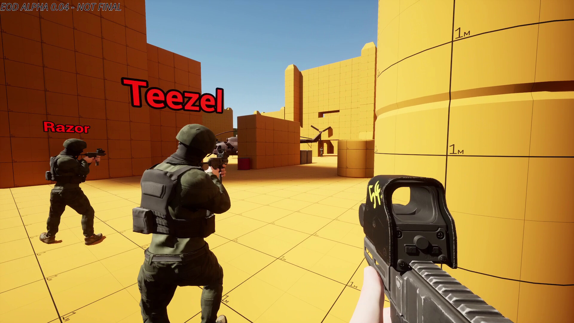 Engines Of Destruction #3