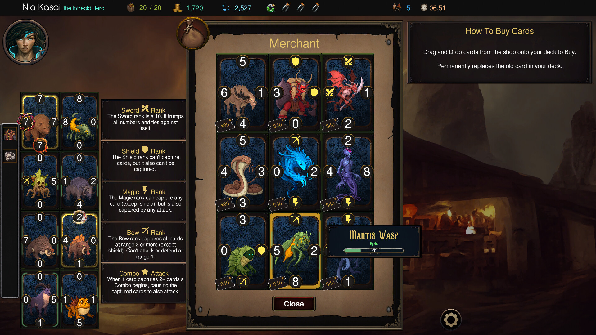 Card Craft screenshot screenshot 3