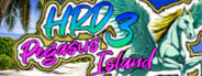 HRD 3 Pegasus Island