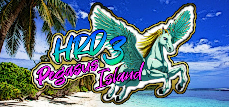 HRD 3 Pegasus Island Cover Image