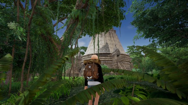 Скриншот из HRD 3 Pegasus Island