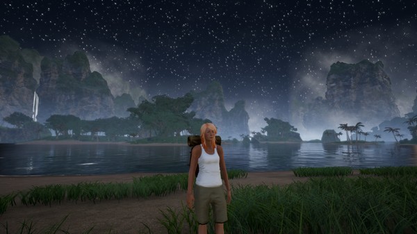 Скриншот из HRD 3 Pegasus Island