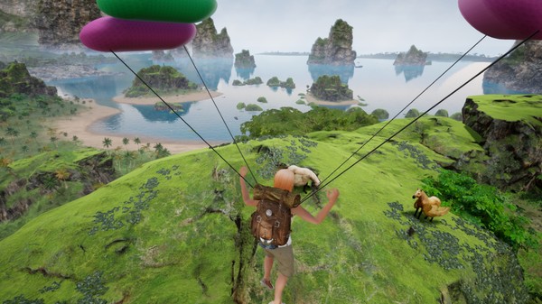 Скриншот из HRD 3 Pegasus Island